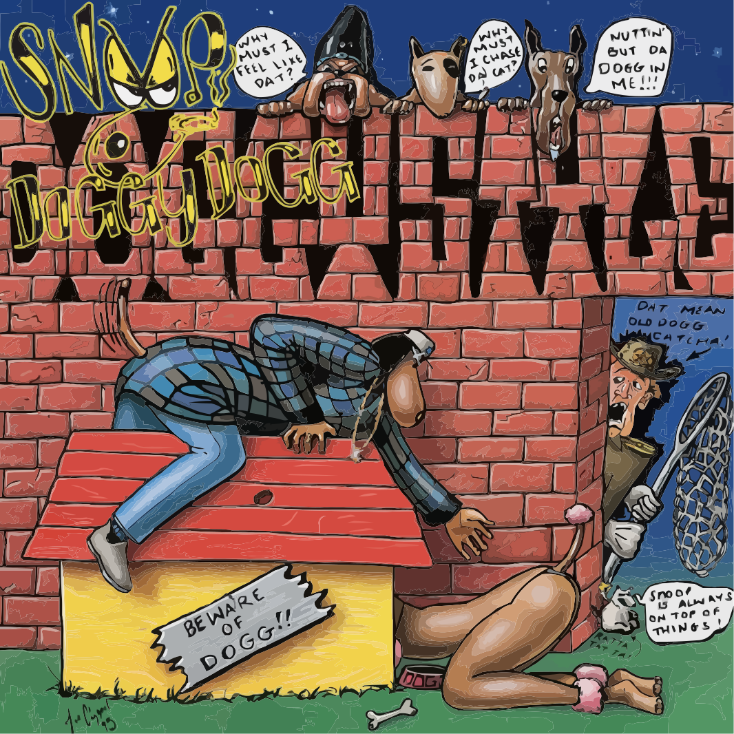 Doggy Dogg World